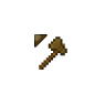 Minecraft - Wooden Axe