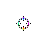Rainbow Pinwheel -
Precision Select