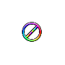 Rainbow Pinwheel - Unavailable
