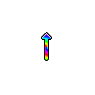 Rainbow Pinwheel - Alternate Select