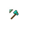 Minecraft - Diamond Axe