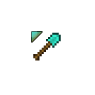 Minecraft - Diamond Shovel