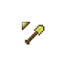 Minecraft - Gold Shovel