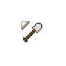 Minecraft - Iron Shovel