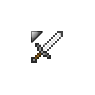 Minecraft - Iron Sword