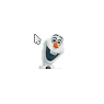 Olaf the Snowman - Disney's Frozen