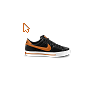 Orange Nike Classic