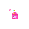 Adventure Time -
Princess Bubblegum